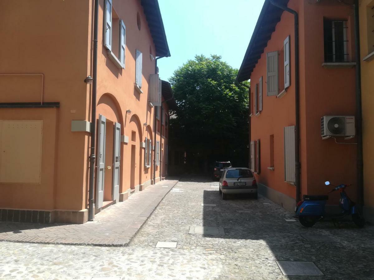 볼로냐 Alemanni House 아파트 외부 사진